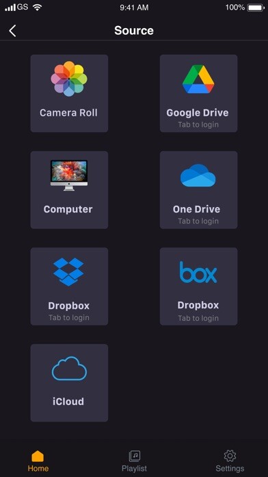 Emulate iPhone app Music HQ: Offline Music Player using MyAndroid Emulate iPhone app Music HQ: Offline Music Player using MyAndroid