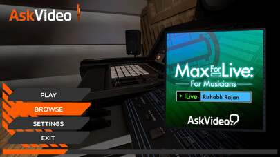 Emulate iPhone app Musicians Course Max for Live using MyAndroid Emulate iPhone app Musicians Course Max for Live using MyAndroid