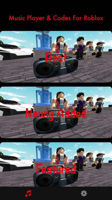 Emulate iPhone app Music ID Codes for Roblox using MyAndroid Emulate iPhone app Music ID Codes for Roblox using MyAndroid
