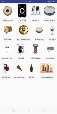 Emulate Android APK Music Instrument Pro Emulate Android APK Music Instrument Pro