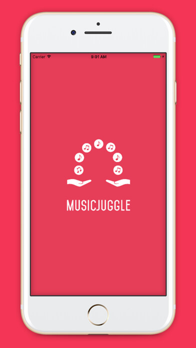 Emulate iPhone app MusicJuggle using MyAndroid Emulate iPhone app MusicJuggle using MyAndroid