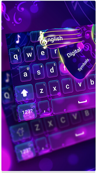 Run android online APK Music Keyboard from MyAndroid or emulate Music Keyboard using MyAndroid