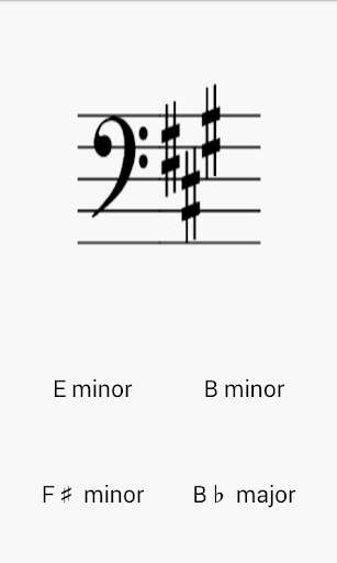 Emulate Android APK Music Key Signature Emulate Android APK Music Key Signature