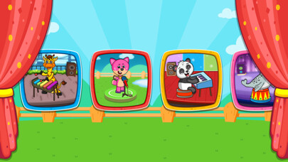 Emulate iPhone app Music Kids - Song & Music Band using MyAndroid