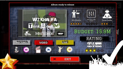 Emulate iPhone app MusicLabeLManager using MyAndroid Emulate iPhone app MusicLabeLManager using MyAndroid