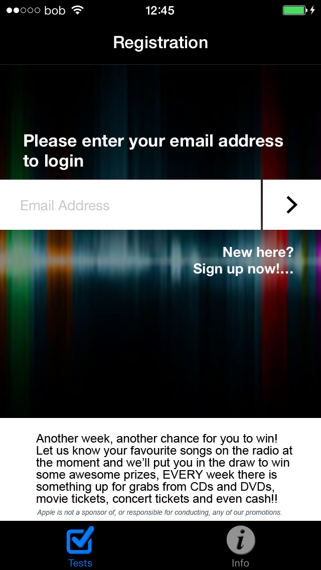 Emulate iPhone app MusicLab using MyAndroid Emulate iPhone app MusicLab using MyAndroid