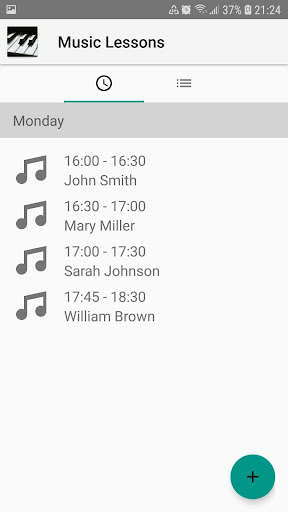 Run android online APK Music Lessons from MyAndroid or emulate Music Lessons using MyAndroid