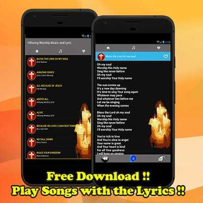 Emulate Android APK Music Lyric Hillsong Worship 2018 Emulate Android APK Music Lyric Hillsong Worship 2018