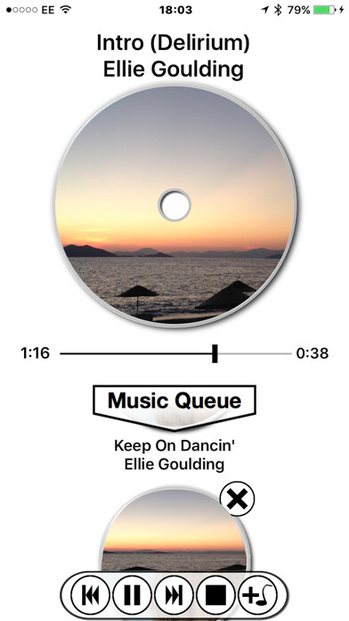Emulate iPhone app MusicMachine using MyAndroid Emulate iPhone app MusicMachine using MyAndroid