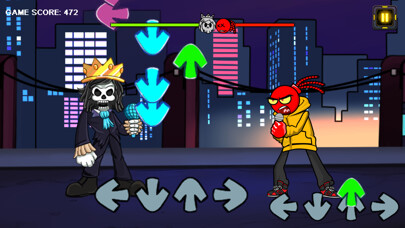 Emulate iPhone app Music Madness Battle Mod using MyAndroid Emulate iPhone app Music Madness Battle Mod using MyAndroid