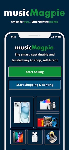 Emulate Android APK musicMagpie Emulate Android APK musicMagpie