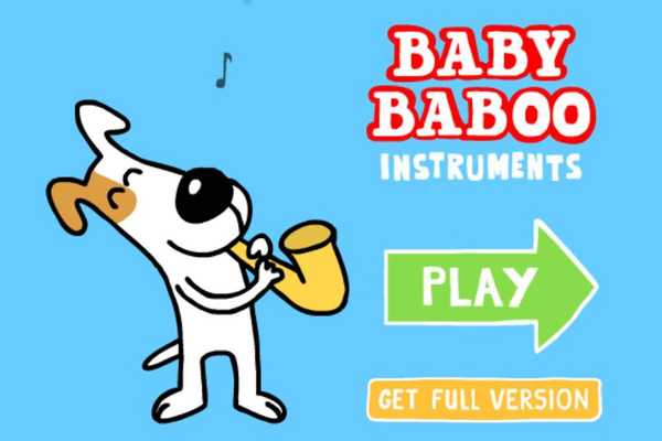 Emulate Android APK Music Maker Baby Baboo Free