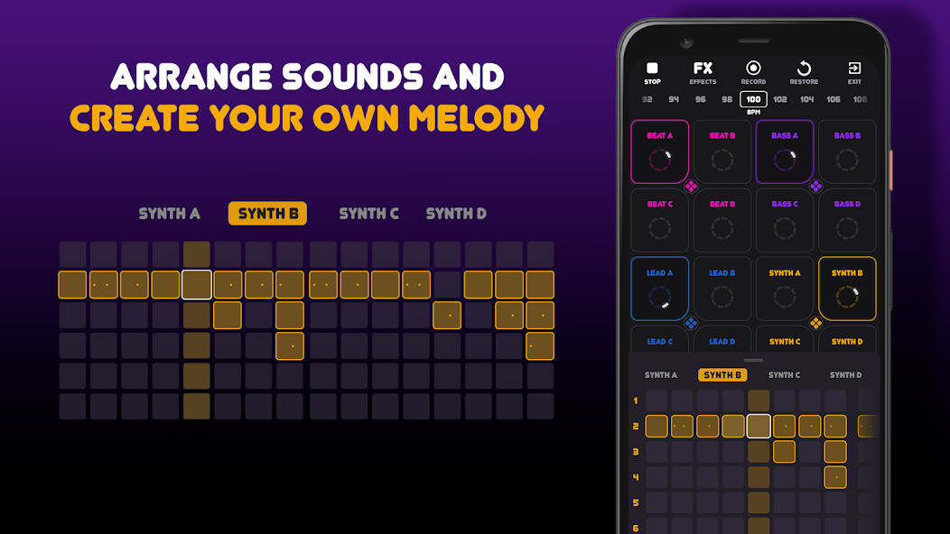 Run android online APK Music Maker DJ: Beat Machine from MyAndroid or emulate Music Maker DJ: Beat Machine using MyAndroid Run android online APK Music Maker DJ: Beat Machine from MyAndroid or emulate Music Maker DJ: Beat Machine using MyAndroid