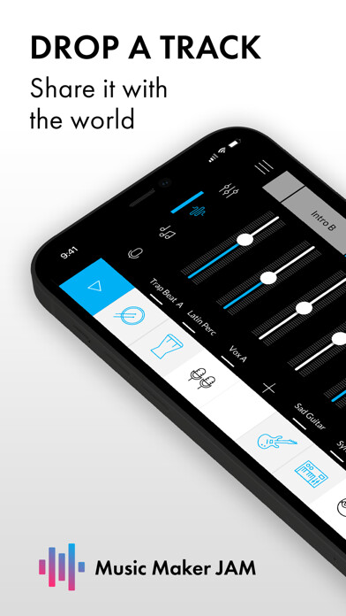 Emulate iPhone app Music Maker JAM using MyAndroid Emulate iPhone app Music Maker JAM using MyAndroid