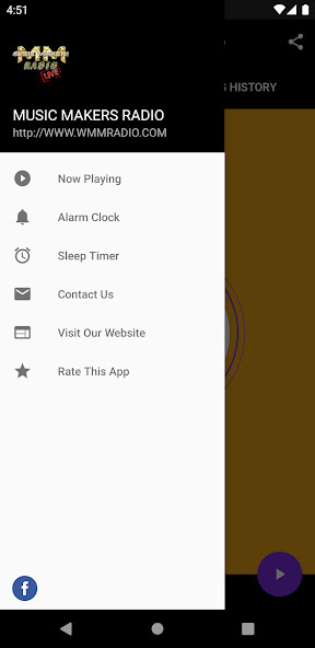 Run android online APK MUSIC MAKERS RADIO from MyAndroid or emulate MUSIC MAKERS RADIO using MyAndroid