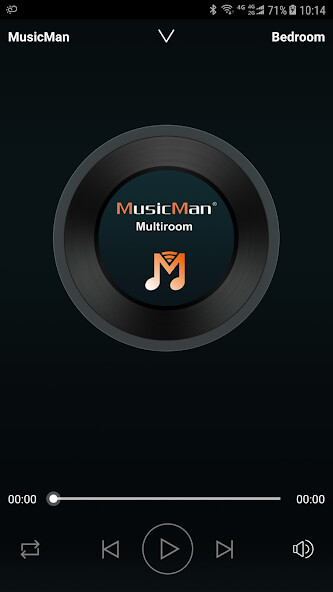Run android online APK MusicMan Multiroom from MyAndroid or emulate MusicMan Multiroom using MyAndroid