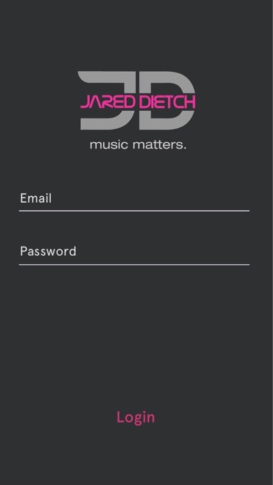 Emulate iPhone app Music Matters Remote using MyAndroid