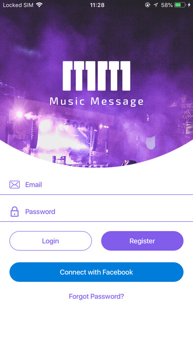 Emulate iPhone app Music Message using MyAndroid Emulate iPhone app Music Message using MyAndroid