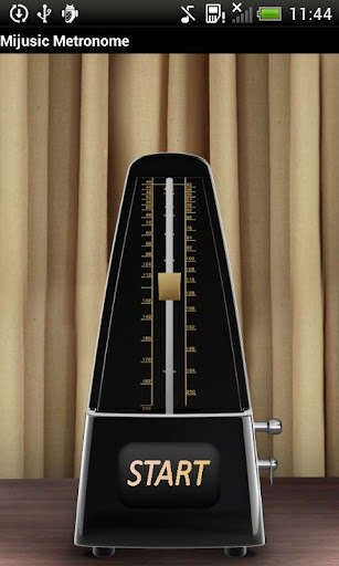 Run android online APK Music Metronome from MyAndroid or emulate Music Metronome using MyAndroid