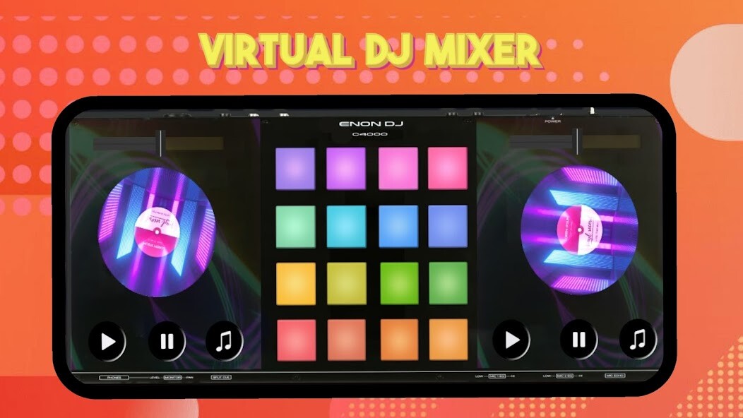Run android online APK Music mixer - Dj controller from MyAndroid or emulate Music mixer - Dj controller using MyAndroid Run android online APK Music mixer - Dj controller from MyAndroid or emulate Music mixer - Dj controller using MyAndroid