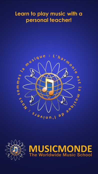 Emulate iPhone app MusicMonde: Find your perfect music teacher for online video lessons using MyAndroid Emulate iPhone app MusicMonde: Find your perfect music teacher for online video lessons using MyAndroid