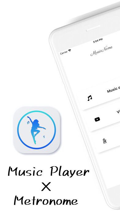 Emulate iPhone app MusicNome using MyAndroid Emulate iPhone app MusicNome using MyAndroid