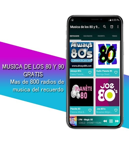Run android online APK Music of the 80s and 90s from MyAndroid or emulate Music of the 80s and 90s using MyAndroid Run android online APK Music of the 80s and 90s from MyAndroid or emulate Music of the 80s and 90s using MyAndroid