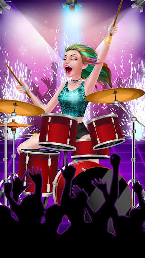 Emulate Android APK Music Party: Makeup Star Salon Emulate Android APK Music Party: Makeup Star Salon
