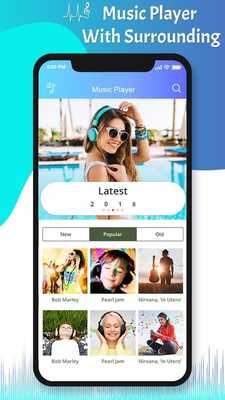 Emulate Android APK Music Player 2018: 3D Surrounding Emulate Android APK Music Player 2018: 3D Surrounding