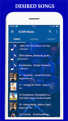 Run android online APK Music player 2021, MP3 player, audio player from MyAndroid or emulate Music player 2021, MP3 player, audio player using MyAndroid