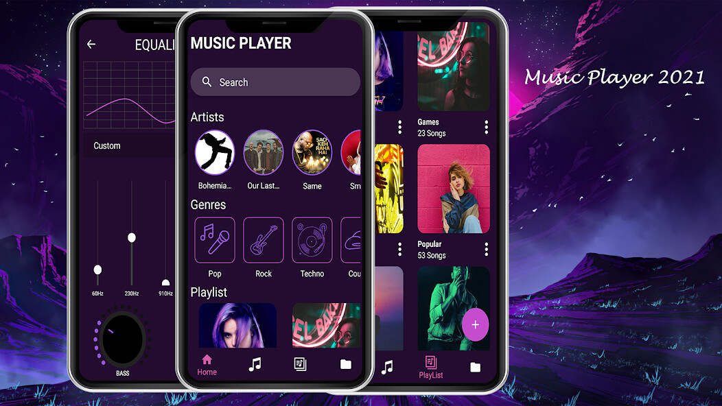 Run android online APK Music Player 2022 - Audio Play from MyAndroid or emulate Music Player 2022 - Audio Play using MyAndroid