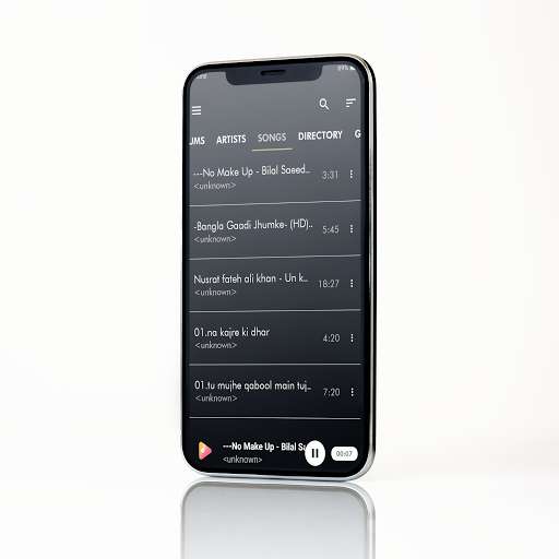 Run android online APK Music Player 2K21 from MyAndroid or emulate Music Player 2K21 using MyAndroid