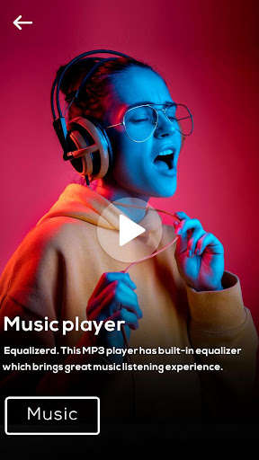 Run android online APK Music Player - All In One Mp3 Player from MyAndroid or emulate Music Player - All In One Mp3 Player using MyAndroid