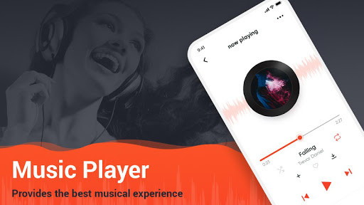 Run android online APK Music Player - Audio player, Zoom Player from MyAndroid or emulate Music Player - Audio player, Zoom Player using MyAndroid