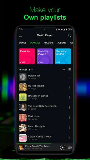 Run android online APK Music Player - Equalizer, MP3 Player, Audio Player from MyAndroid or emulate Music Player - Equalizer, MP3 Player, Audio Player using MyAndroid