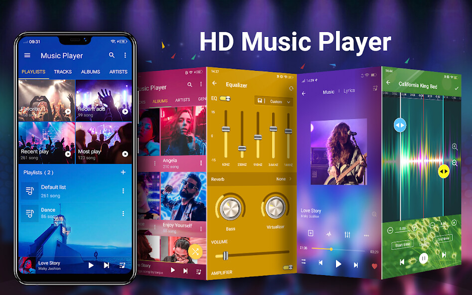 Emulate Android APK Music Player - For Android Emulate Android APK Music Player - For Android