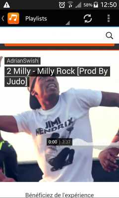 Emulate Android APK Music Player For SoundCloud Emulate Android APK Music Player For SoundCloud
