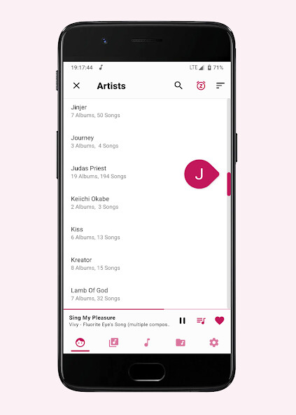 Emulate Android APK Music Player Go Emulate Android APK Music Player Go