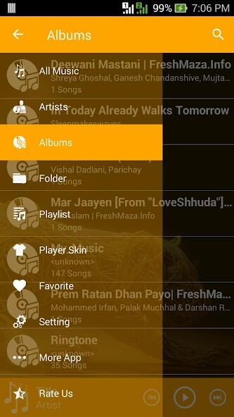 Run android online APK Music player HD from MyAndroid or emulate Music player HD using MyAndroid Run android online APK Music player HD from MyAndroid or emulate Music player HD using MyAndroid
