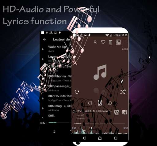 Emulate Android APK Music Player - Listen Play Mp3 Emulate Android APK Music Player - Listen Play Mp3
