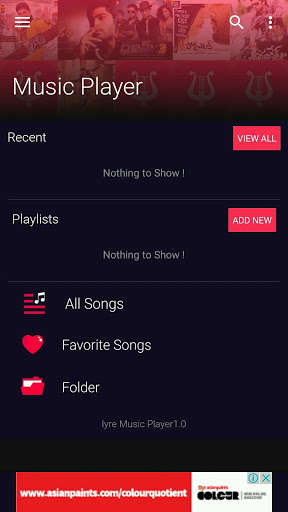 Run android online APK Music Player - Lyre from MyAndroid or emulate Music Player - Lyre using MyAndroid Run android online APK Music Player - Lyre from MyAndroid or emulate Music Player - Lyre using MyAndroid