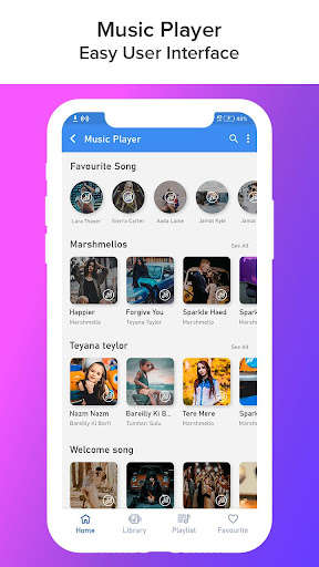 Run android online APK Music Player - MP3 & All Audio Player from MyAndroid or emulate Music Player - MP3 & All Audio Player using MyAndroid