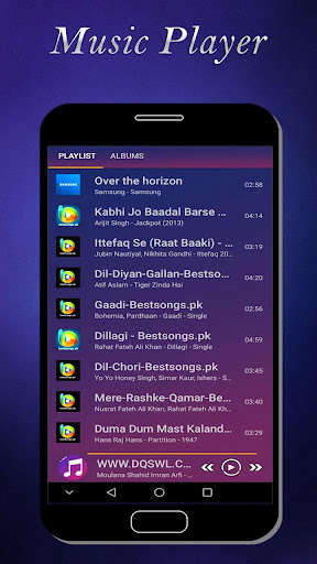 Emulate Music Player MP3 Audio Player App Play Music Apps from MyAndroid or run Music Player MP3 Audio Player App Play Music Apps using MyAndroid