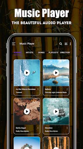 Run android online APK Music Player - MP3 Player:Audio & Music Player from MyAndroid or emulate Music Player - MP3 Player:Audio & Music Player using MyAndroid