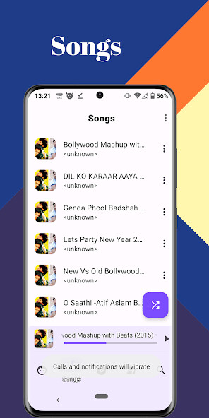 Run android online APK Music Player: Mp3 Player from MyAndroid or emulate Music Player: Mp3 Player using MyAndroid