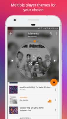Emulate Android APK Music Player MP3 Songs Offline