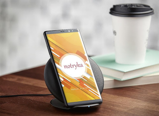 Run android online APK music player notrika from MyAndroid or emulate music player notrika using MyAndroid