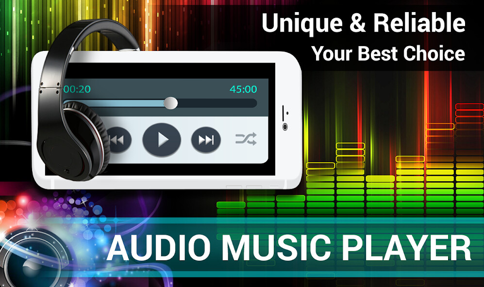 Emulate Android APK Music Player (Play MP3 Audios)