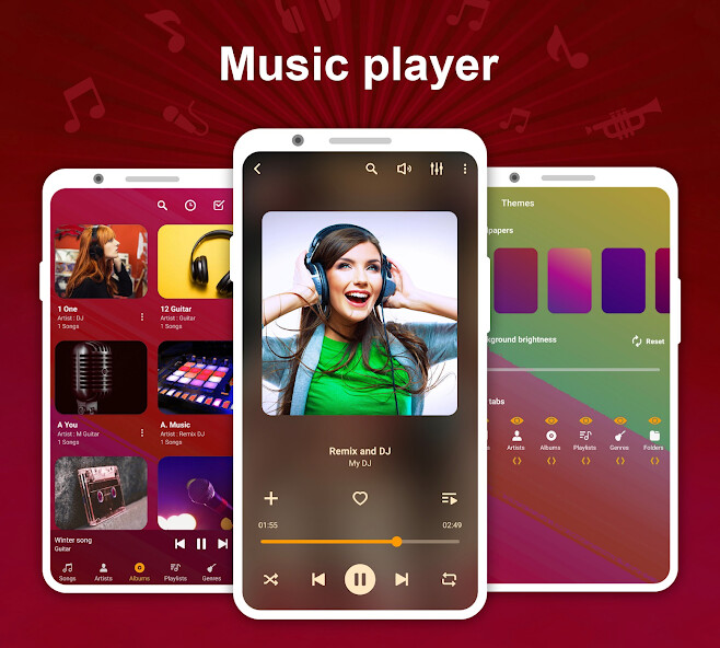 Run android online APK Music player: Play Music from MyAndroid or emulate Music player: Play Music using MyAndroid Run android online APK Music player: Play Music from MyAndroid or emulate Music player: Play Music using MyAndroid