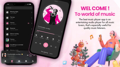 Emulate iPhone app Music Player - Ringtone Cutter using MyAndroid Emulate iPhone app Music Player - Ringtone Cutter using MyAndroid